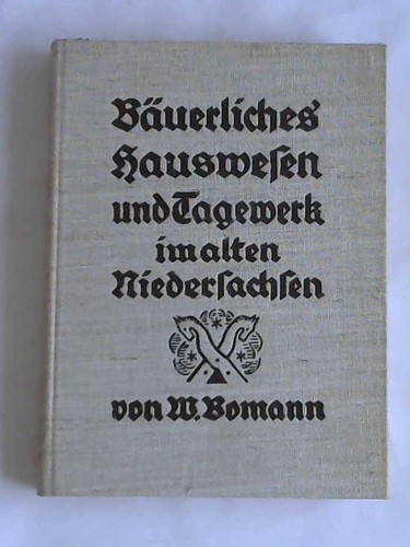 Bäuerliches hauswesen und - bäuerliches,