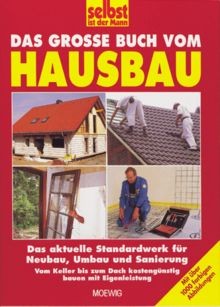 Das grosse buch vom hausbau - grosse,