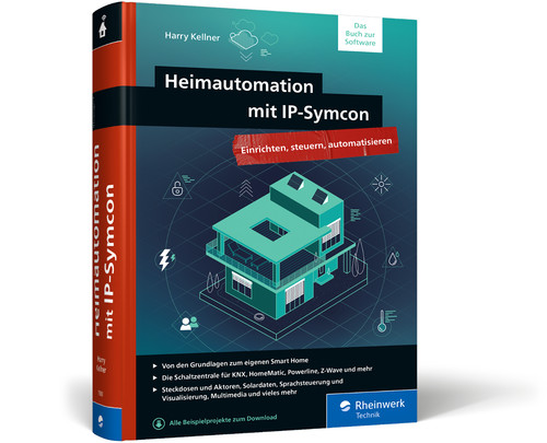 Fachbuch heimautomation mit - heimautomation,
