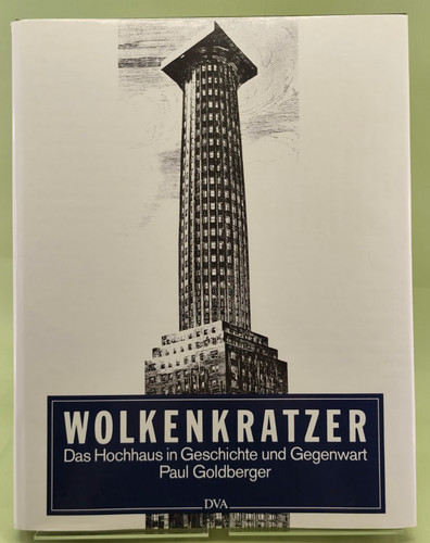 Wolkenkratzer paul goldberger - paul,