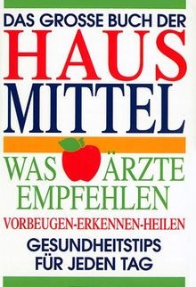 Das grosse buch der - buch, hausmittel