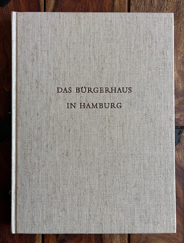 Das bürgerhaus hamburg - in, –