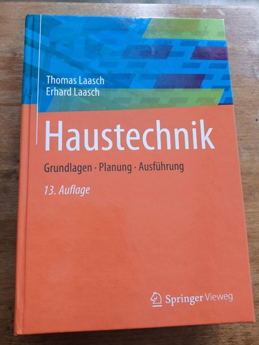 Haustechnik grundlagen - grundlagen,