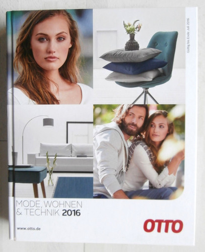 Katalog versandhaus otto - katalog,