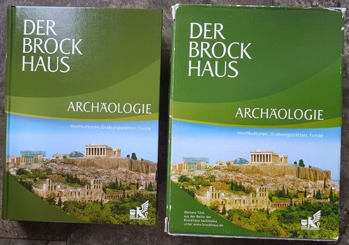 Der brockhaus archäologie - brockhaus,