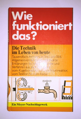 Wie funktioniert das die - wie,