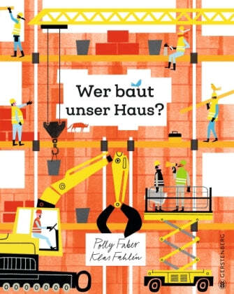 Wer baut unser haus - baut,