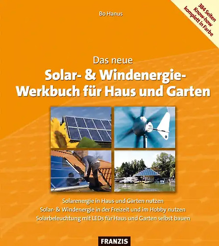 Solar windenergie werkbuch - solar-, &