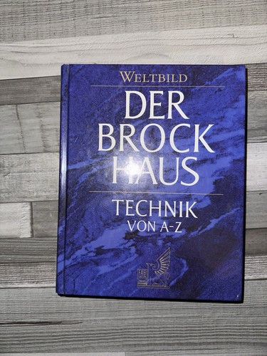 Weltbild der brock - haus,