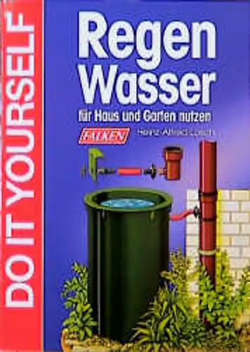 Regenwasser für haus und - regenwasser,