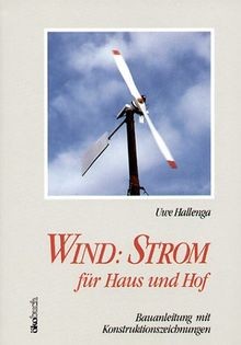 Wind strom für haus und - für,