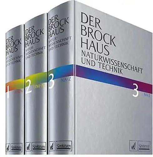 Der brockhaus - der,