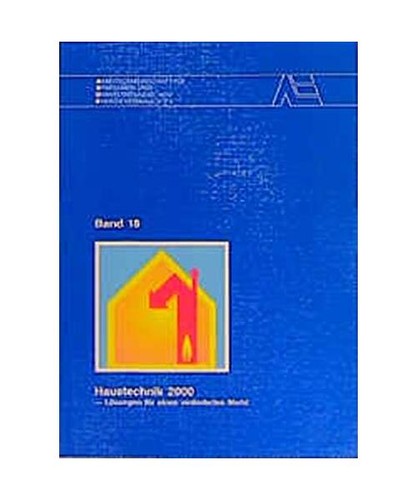 Haustechnik 2000 lösungen - haustechnik,