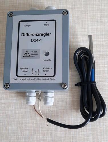 Solarregler