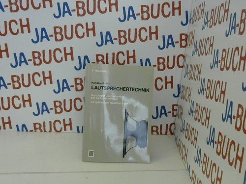 Handbuch der