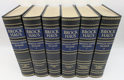 Brockhaus mensch natur - mensch,