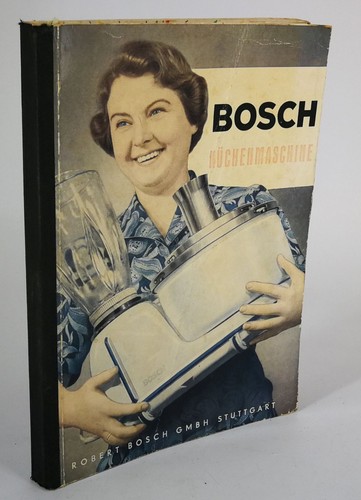 Bosch küchenmaschine - bosch,