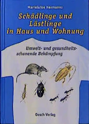 Schädlinge und lästlinge - schädlinge, in